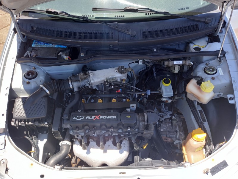 CELTA 1.0 MPFI VHC SPIRIT 8V FLEX 4P MANUAL - 2006 - CAXIAS DO SUL