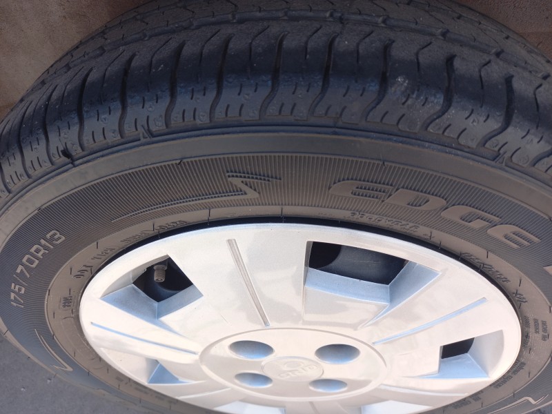 CELTA 1.0 MPFI VHC SPIRIT 8V FLEX 4P MANUAL - 2006 - CAXIAS DO SUL