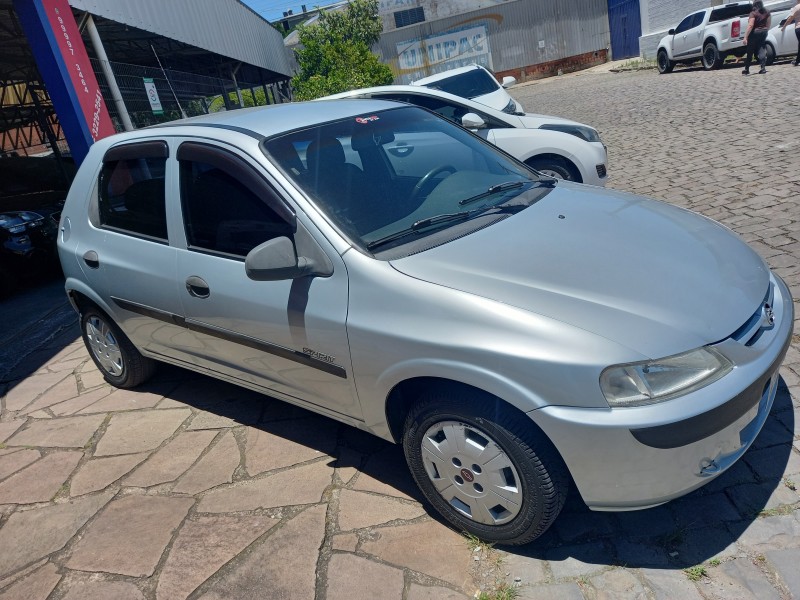 CELTA 1.0 MPFI VHC SPIRIT 8V FLEX 4P MANUAL - 2006 - CAXIAS DO SUL