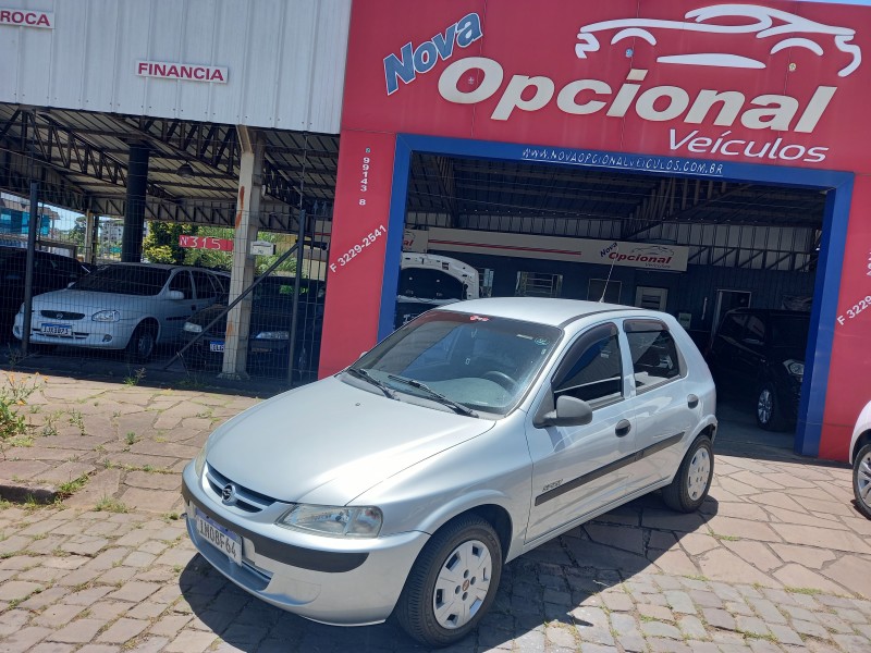 celta 1.0 mpfi vhc spirit 8v flex 4p manual 2006 caxias do sul