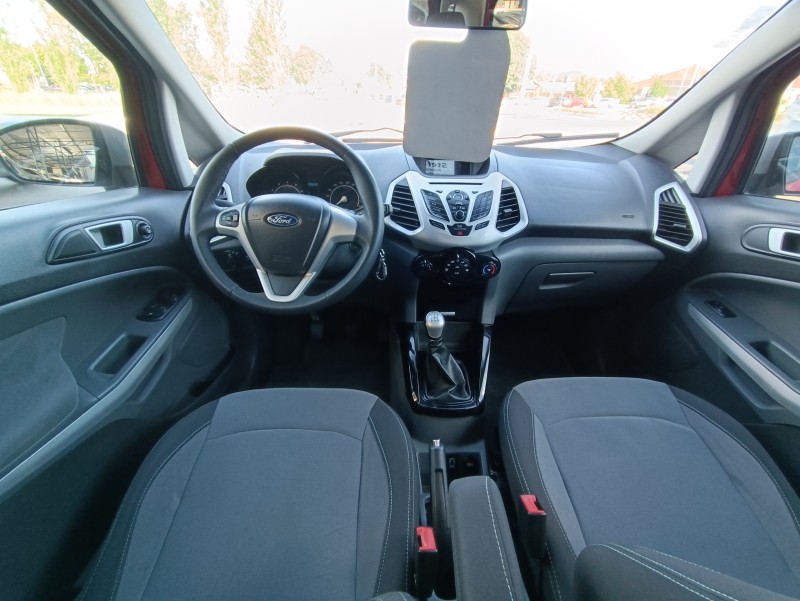ECOSPORT 1.6 FREESTYLE 16V FLEX 4P MANUAL - 2013 - BOM PRINCíPIO