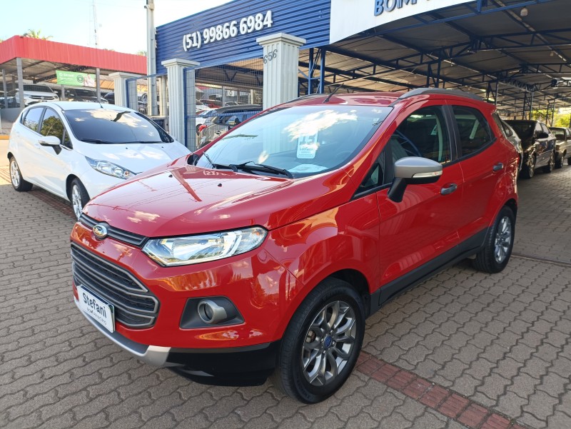 ecosport 1.6 freestyle 16v flex 4p manual 2013 bom principio