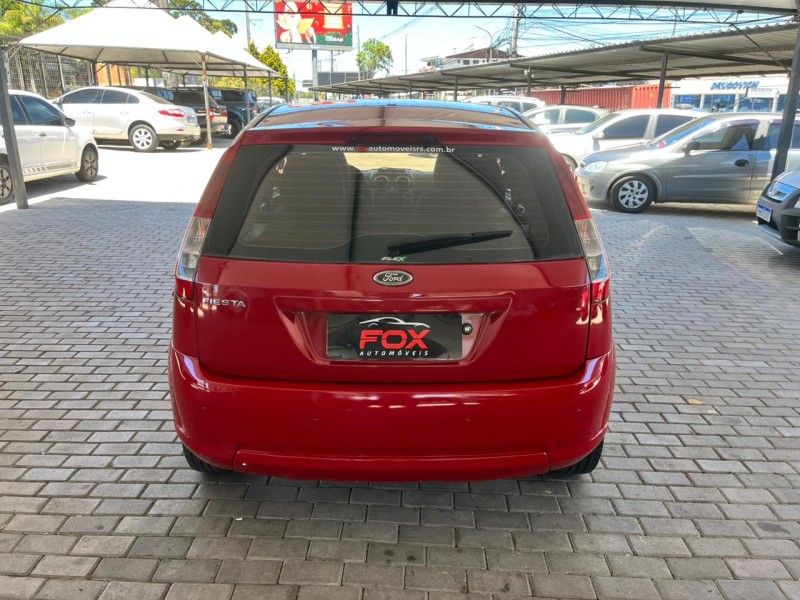 FIESTA 1.6 MPI HATCH 8V FLEX 4P MANUAL - 2009 - CAXIAS DO SUL