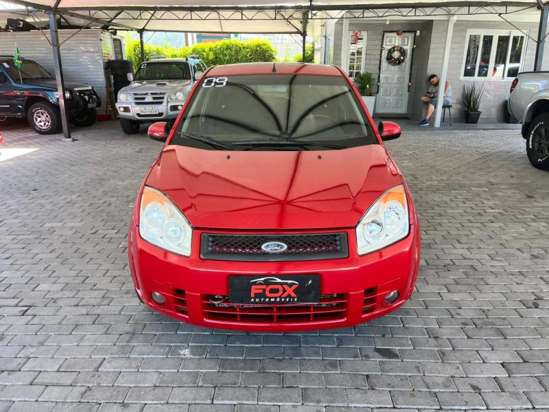FIESTA 1.6 MPI HATCH 8V FLEX 4P MANUAL - 2009 - CAXIAS DO SUL