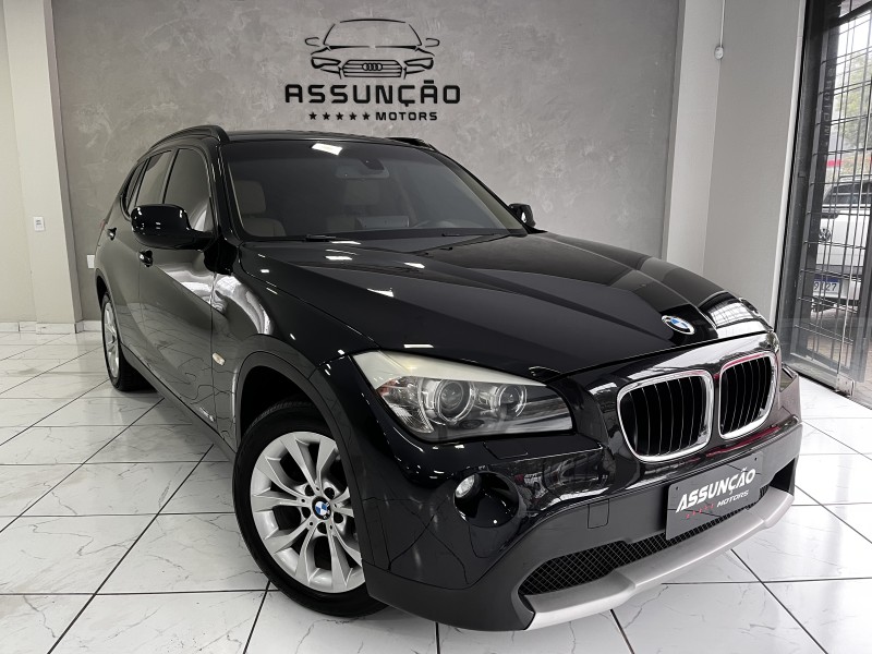 x1 2.0 18i s drive 4x2 16v gasolina 4p automatico 2012 caxias do sul