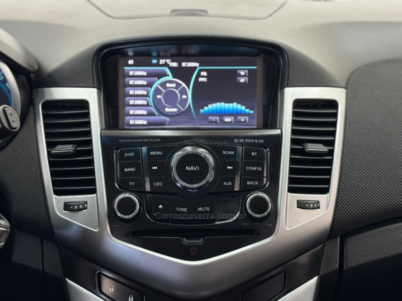 CRUZE 1.8 LT 16V FLEX 4P MANUAL - 2014 - CARLOS BARBOSA