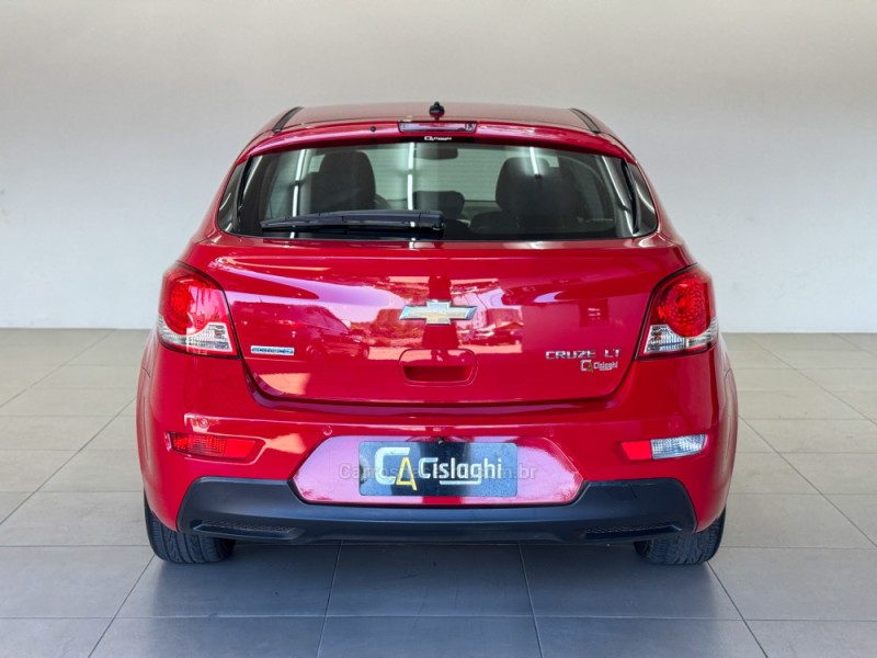 CRUZE 1.8 LT 16V FLEX 4P MANUAL - 2014 - CARLOS BARBOSA