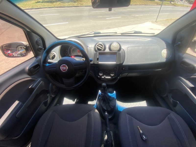 UNO 1.0 WAY 8V FLEX 4P MANUAL - 2012 - CAXIAS DO SUL