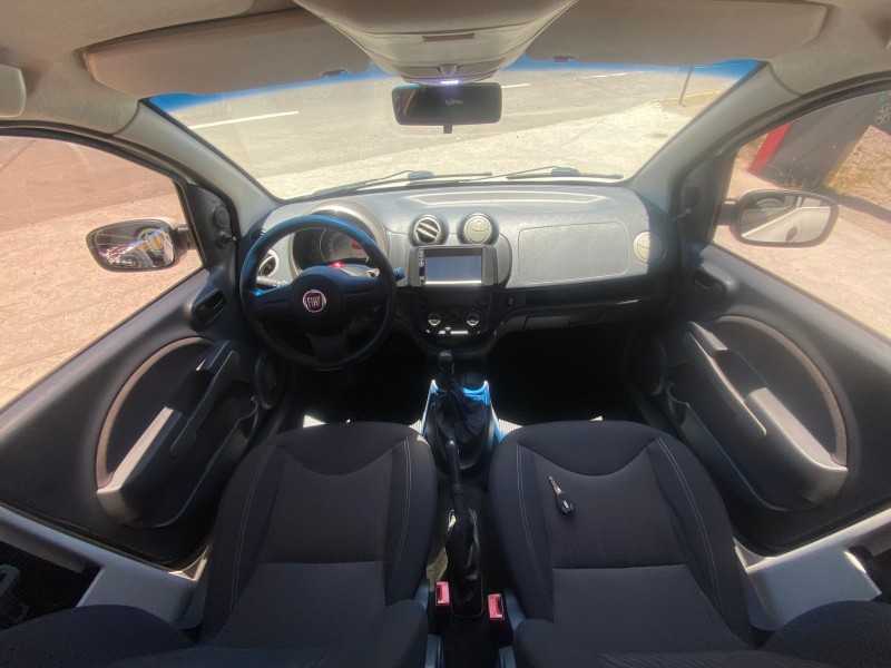 UNO 1.0 WAY 8V FLEX 4P MANUAL - 2012 - CAXIAS DO SUL