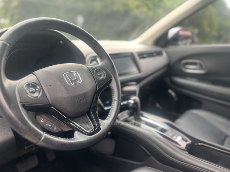 HR-V 1.8 16V FLEX EXL 4P AUTOMÁTICO - 2019 - CAMPO BOM