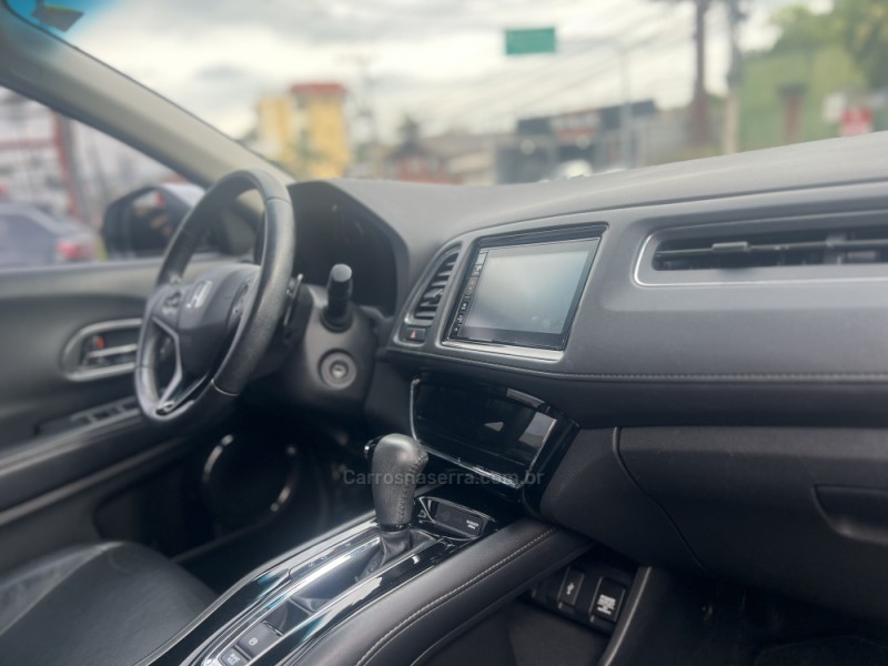 HR-V 1.8 16V FLEX EXL 4P AUTOMÁTICO - 2019 - CAMPO BOM