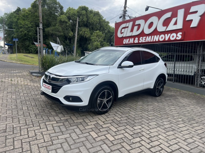 hr v 1.8 16v flex exl 4p automatico 2019 campo bom
