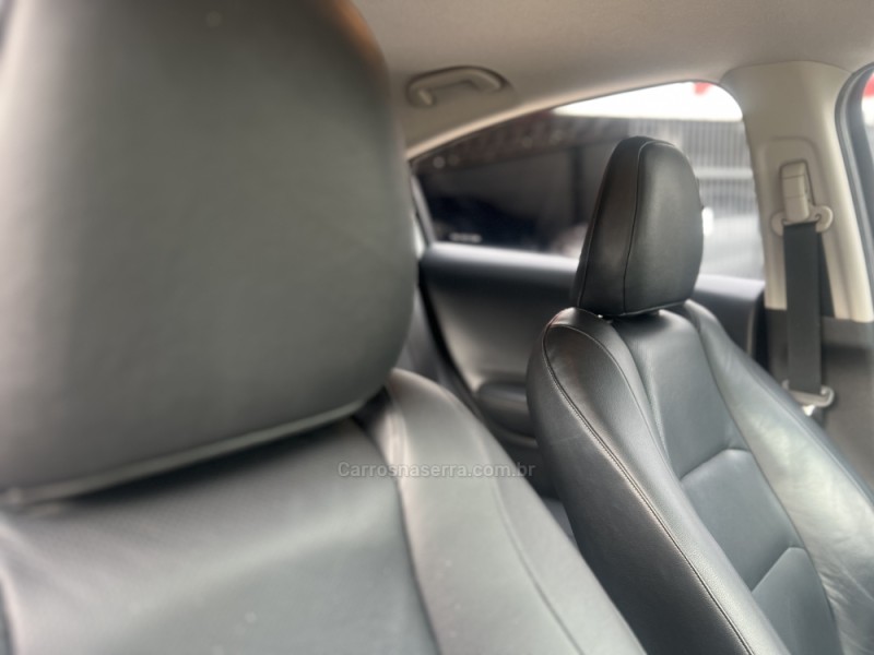 HR-V 1.8 16V FLEX EXL 4P AUTOMÁTICO - 2019 - CAMPO BOM