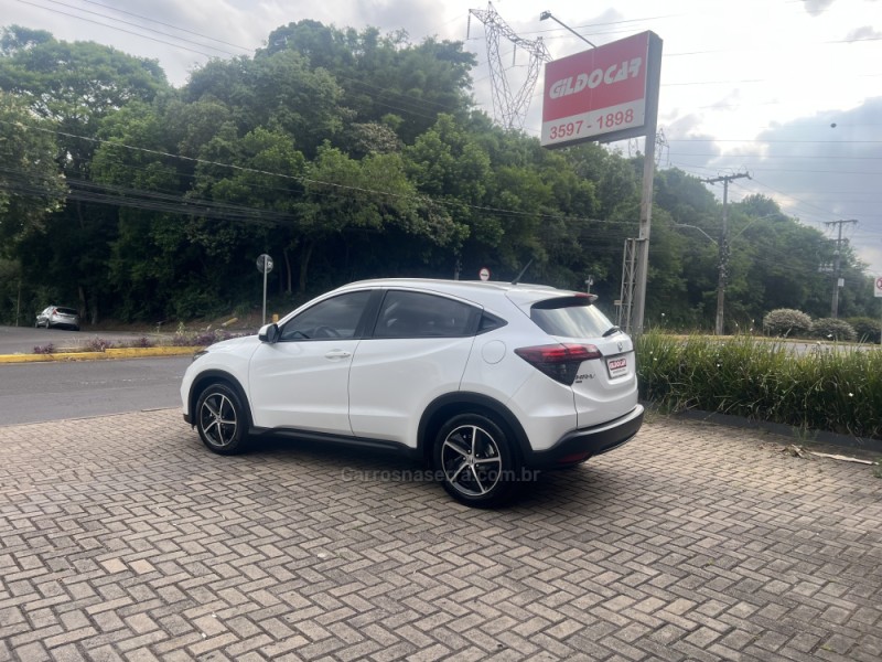 HR-V 1.8 16V FLEX EXL 4P AUTOMÁTICO - 2019 - CAMPO BOM