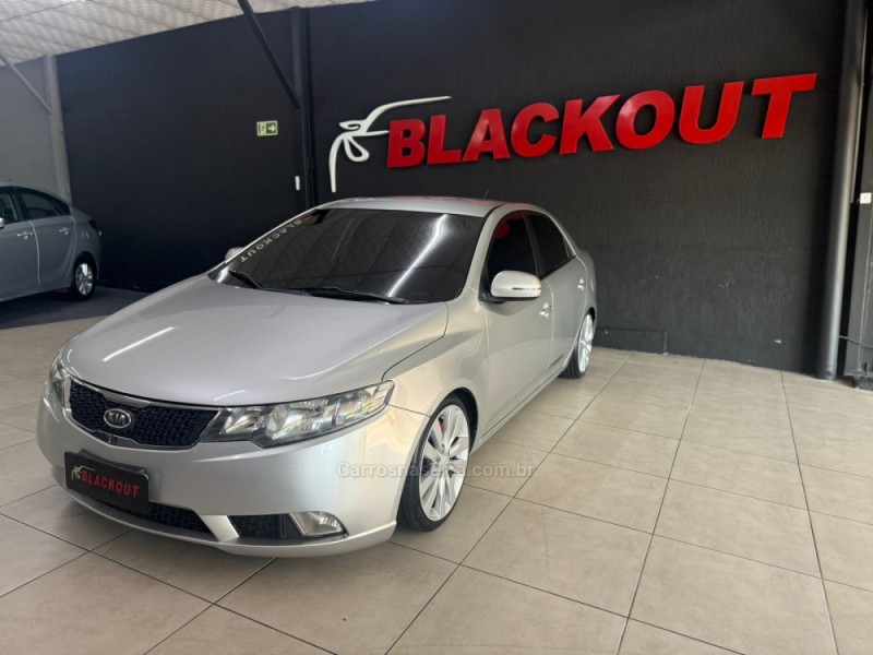 cerato 1.6 sx3 16v flex 4p manual 2011 campo bom