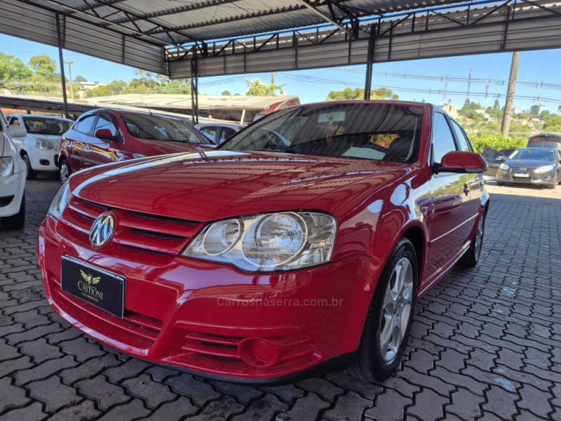 GOLF 1.6 MI SPORTLINE LIMITED EDITION 8V FLEX 4P MANUAL - 2008 - CAXIAS DO SUL