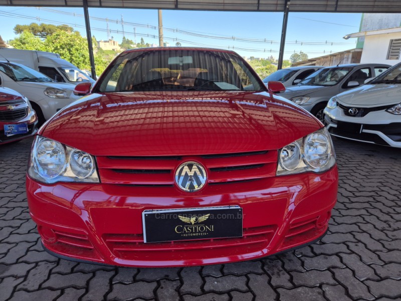 GOLF 1.6 MI SPORTLINE LIMITED EDITION 8V FLEX 4P MANUAL - 2008 - CAXIAS DO SUL