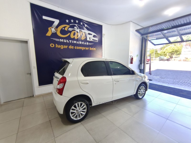 ETIOS 1.5 XLS 16V FLEX 4P MANUAL - 2014 - ANTôNIO PRADO