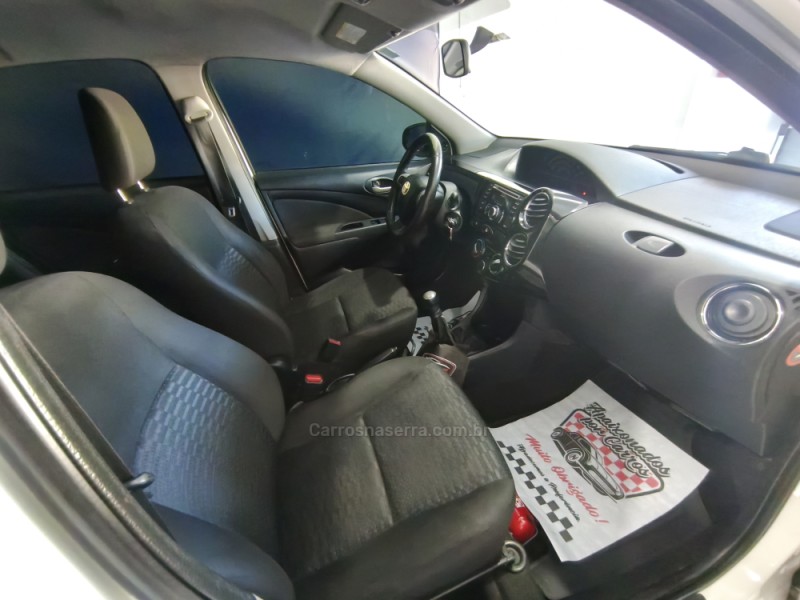 ETIOS 1.5 XLS 16V FLEX 4P MANUAL - 2014 - ANTôNIO PRADO