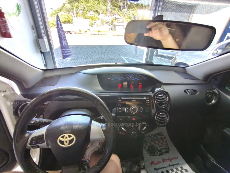 ETIOS 1.5 XLS 16V FLEX 4P MANUAL - 2014 - ANTôNIO PRADO