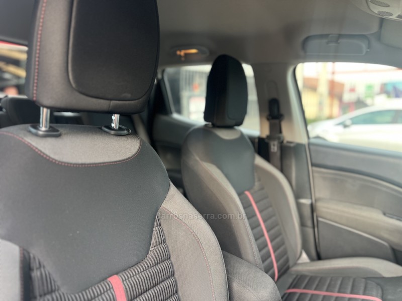 TORO 1.8 16V EVO FLEX FREEDOM ROAD AUTOMÁTICO - 2018 - CAMPO BOM