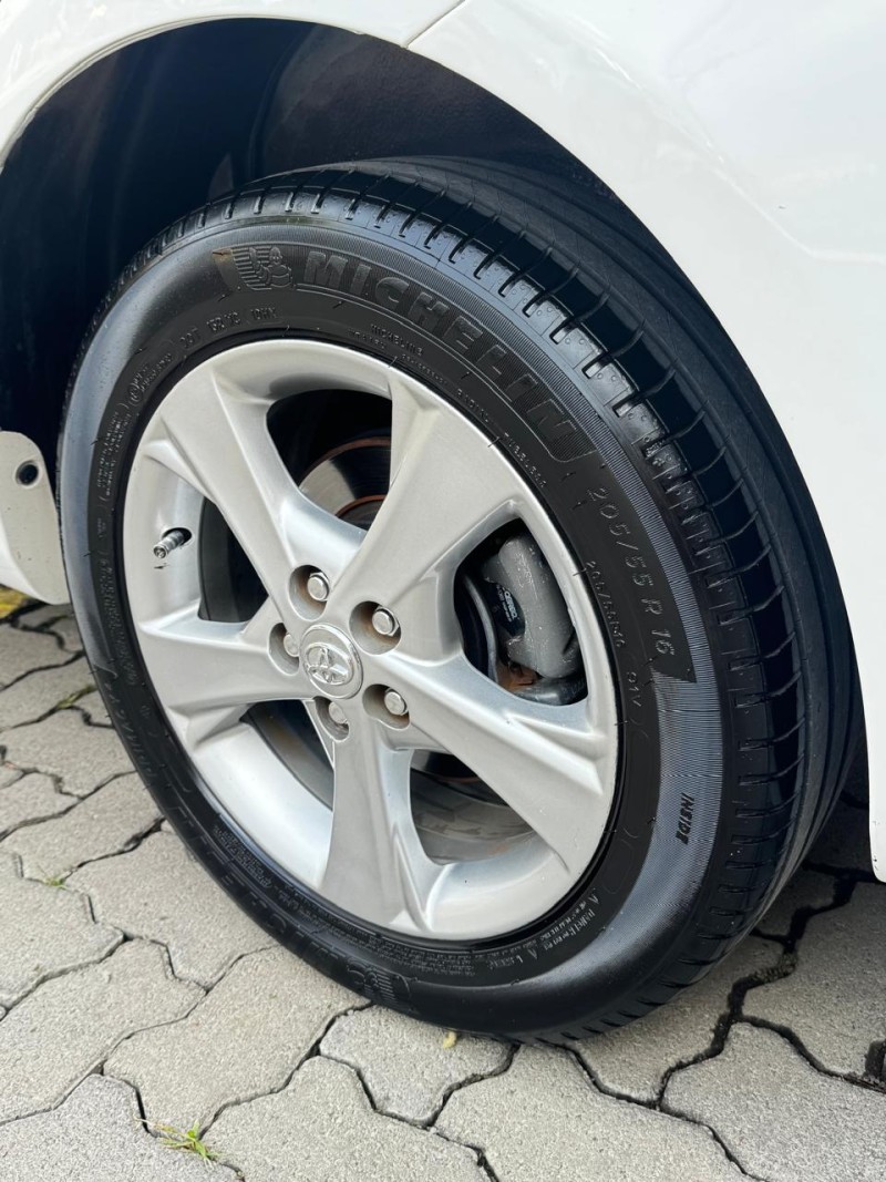 COROLLA 2.0 XEI 16V FLEX 4P AUTOMÁTICO - 2012 - CAXIAS DO SUL