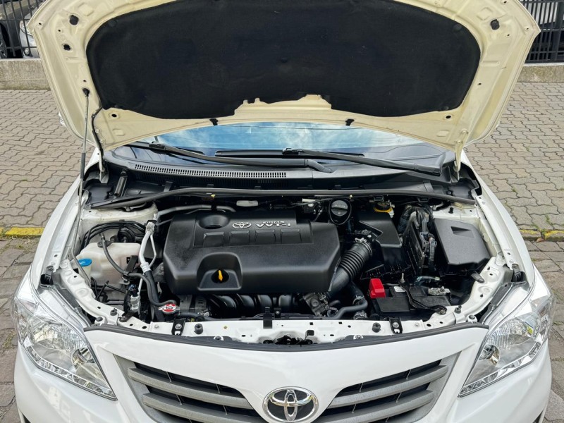 COROLLA 2.0 XEI 16V FLEX 4P AUTOMÁTICO - 2012 - CAXIAS DO SUL