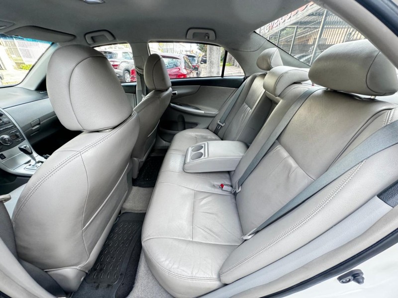 COROLLA 2.0 XEI 16V FLEX 4P AUTOMÁTICO - 2012 - CAXIAS DO SUL