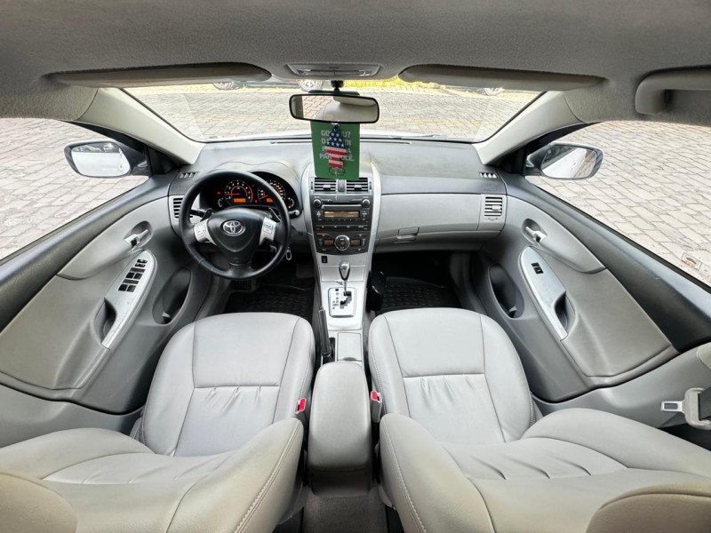 COROLLA 2.0 XEI 16V FLEX 4P AUTOMÁTICO - 2012 - CAXIAS DO SUL