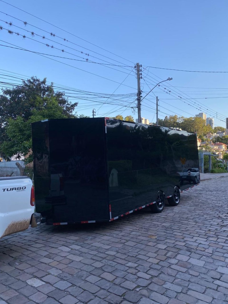 REBOQUE FECHADO - 2025 - FARROUPILHA