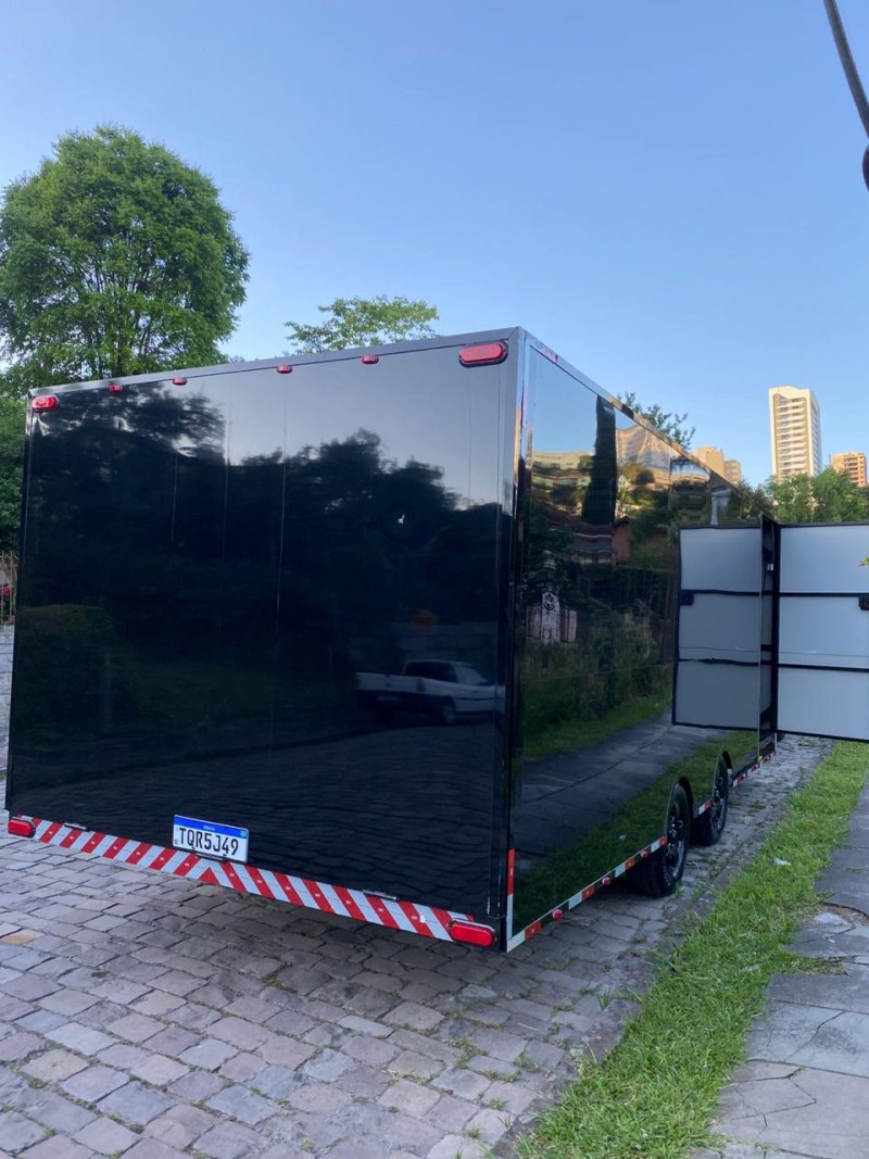 REBOQUE FECHADO - 2025 - FARROUPILHA