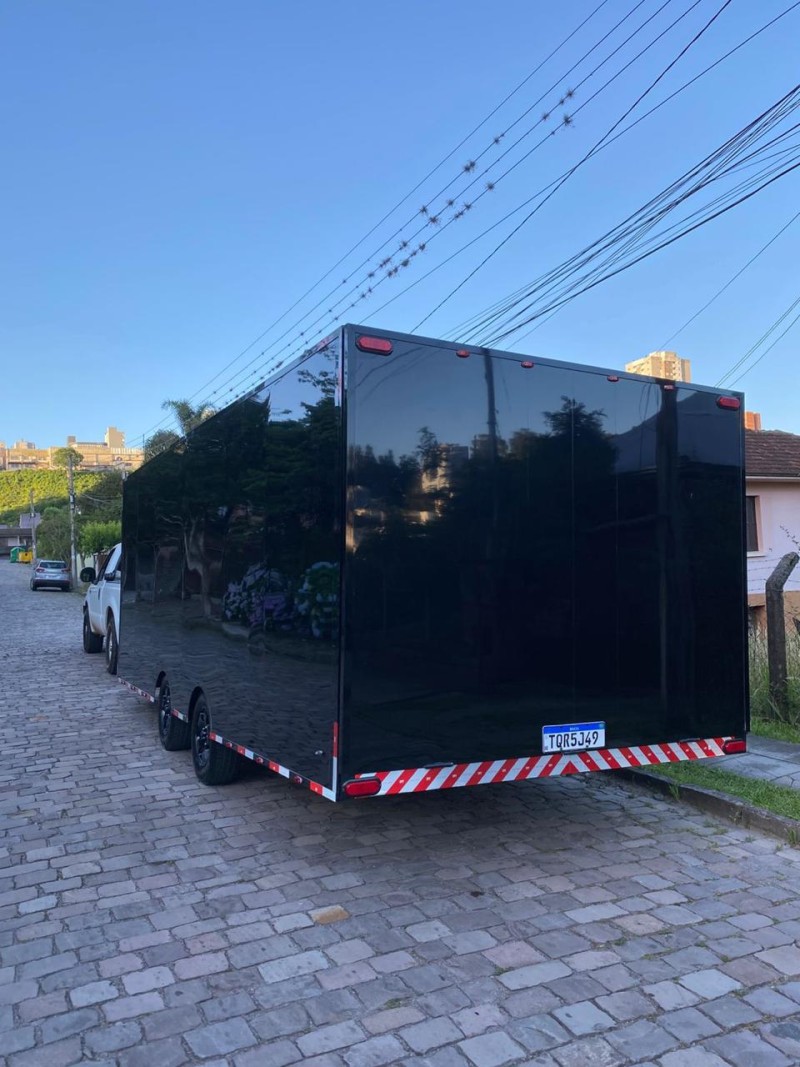 REBOQUE FECHADO - 2025 - FARROUPILHA