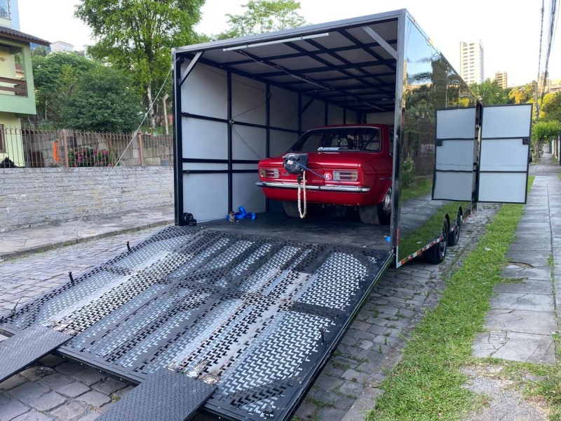 REBOQUE FECHADO - 2025 - FARROUPILHA