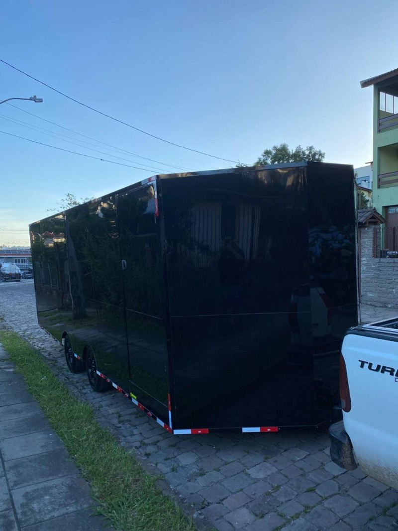 REBOQUE FECHADO - 2025 - FARROUPILHA