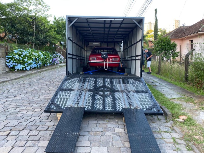 REBOQUE FECHADO - 2025 - FARROUPILHA