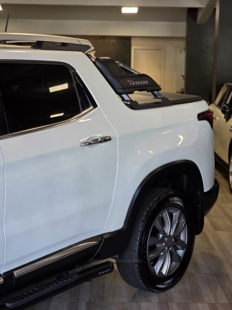 TORO 2.0 16V TURBO DIESEL RANCH AT 4X4 AUTOMÁTICO - 2020 - CAXIAS DO SUL