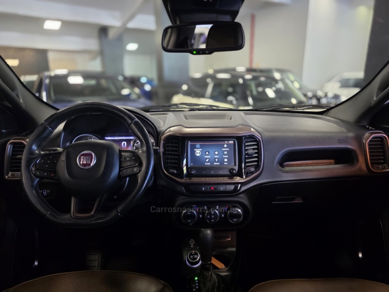 TORO 2.0 16V TURBO DIESEL RANCH AT 4X4 AUTOMÁTICO - 2020 - CAXIAS DO SUL