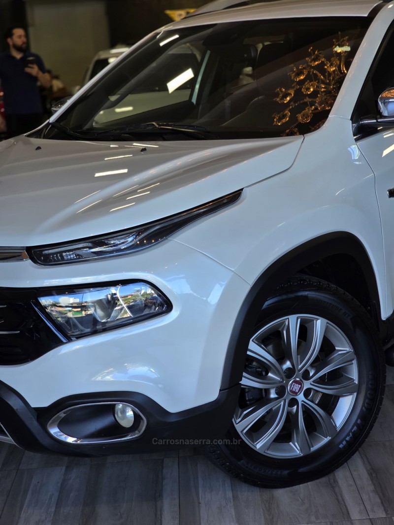 TORO 2.0 16V TURBO DIESEL RANCH AT 4X4 AUTOMÁTICO - 2020 - CAXIAS DO SUL