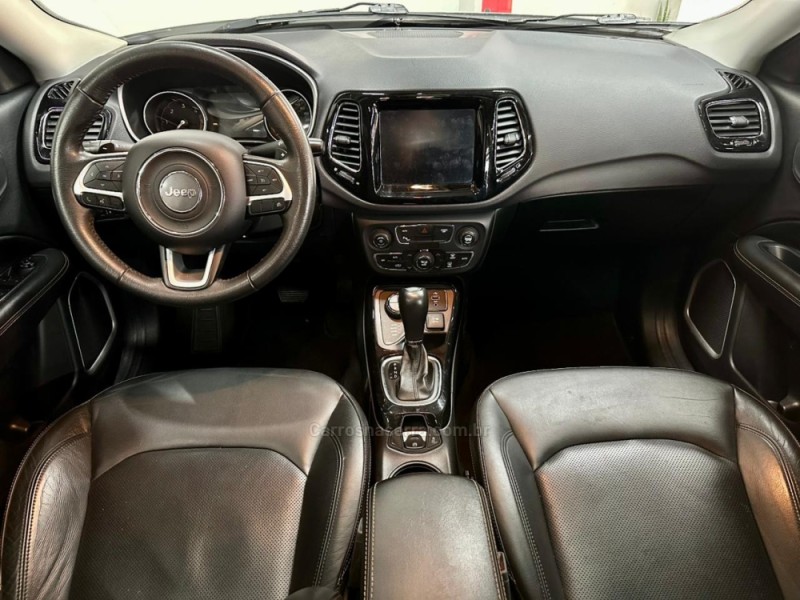 COMPASS 2.0 16V DIESEL LIMITED 4X4 AUTOMÁTICO - 2018 - CAXIAS DO SUL