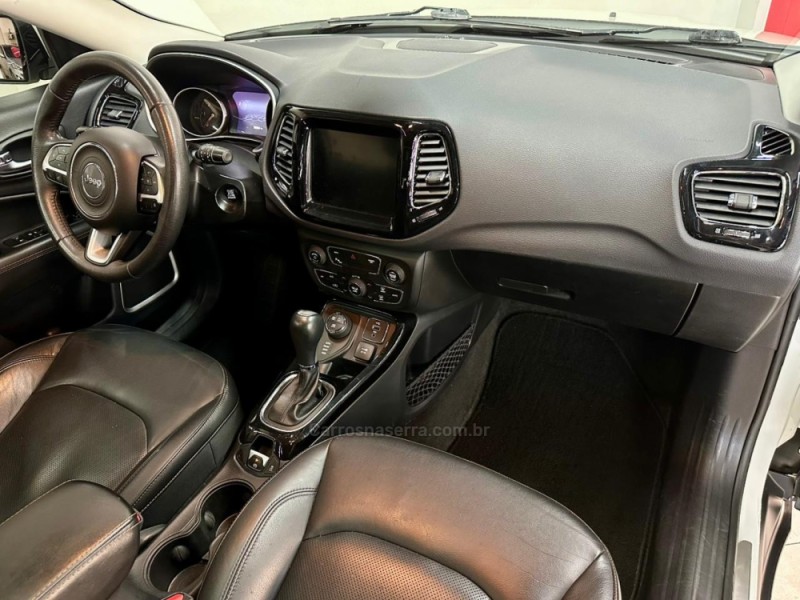 COMPASS 2.0 16V DIESEL LIMITED 4X4 AUTOMÁTICO - 2018 - CAXIAS DO SUL
