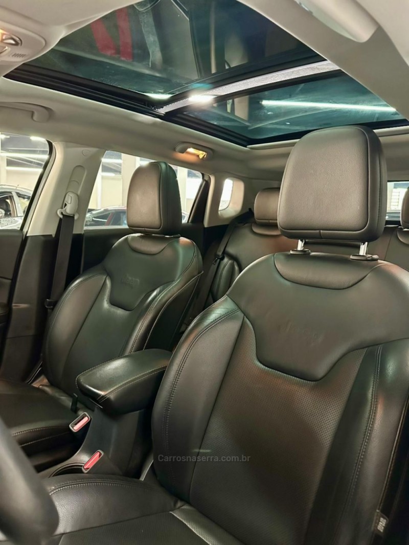 COMPASS 2.0 16V DIESEL LIMITED 4X4 AUTOMÁTICO - 2018 - CAXIAS DO SUL