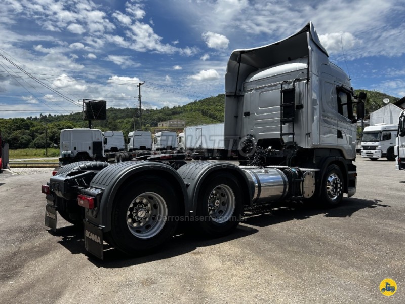 R-440 A 6X2 HIGHLINE - 2014 - GARIBALDI