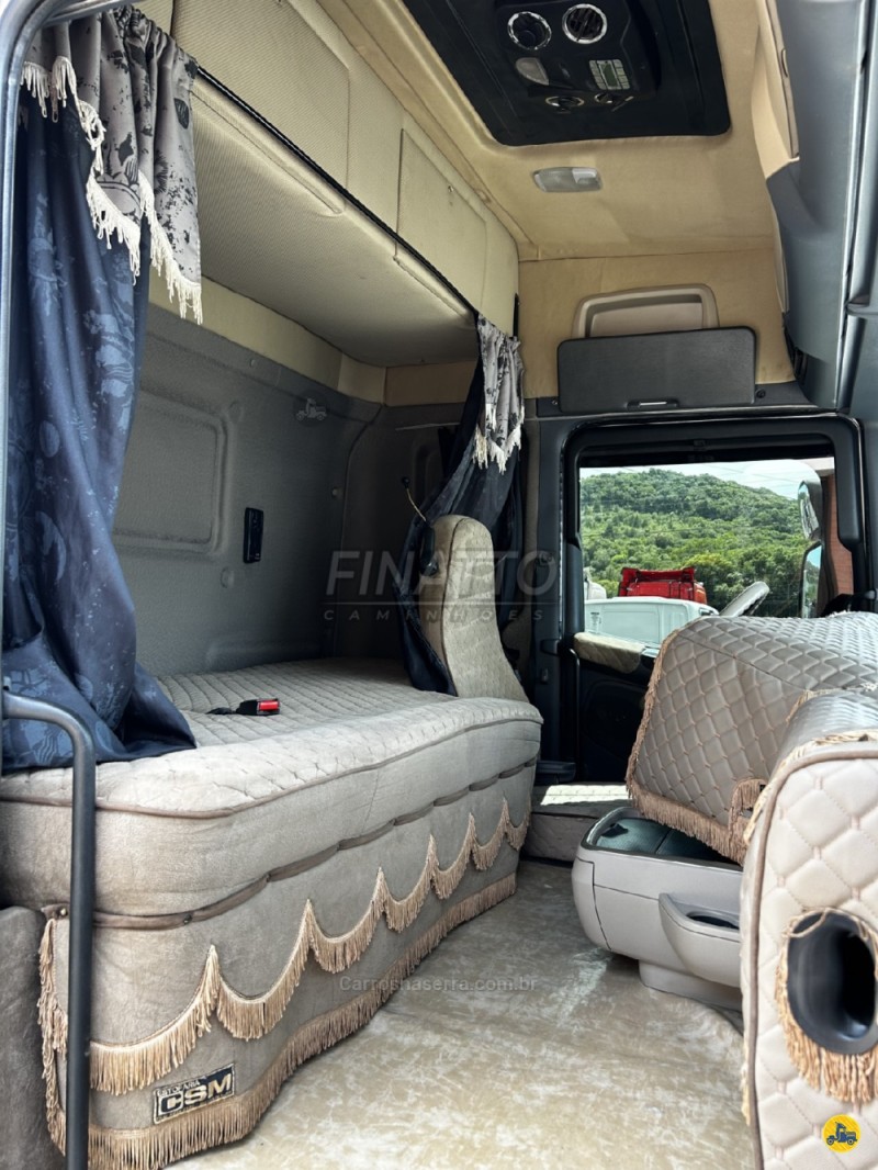 R-440 A 6X2 HIGHLINE - 2014 - GARIBALDI