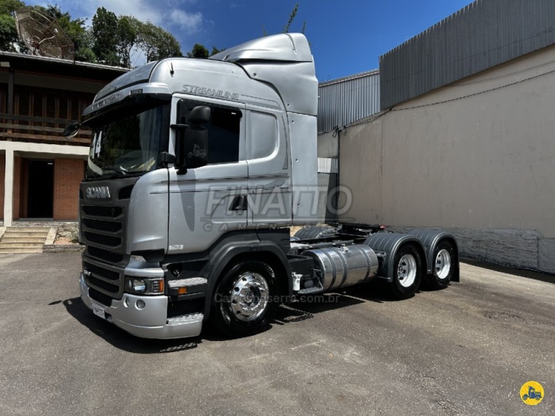 R-440 A 6X2 HIGHLINE - 2014 - GARIBALDI