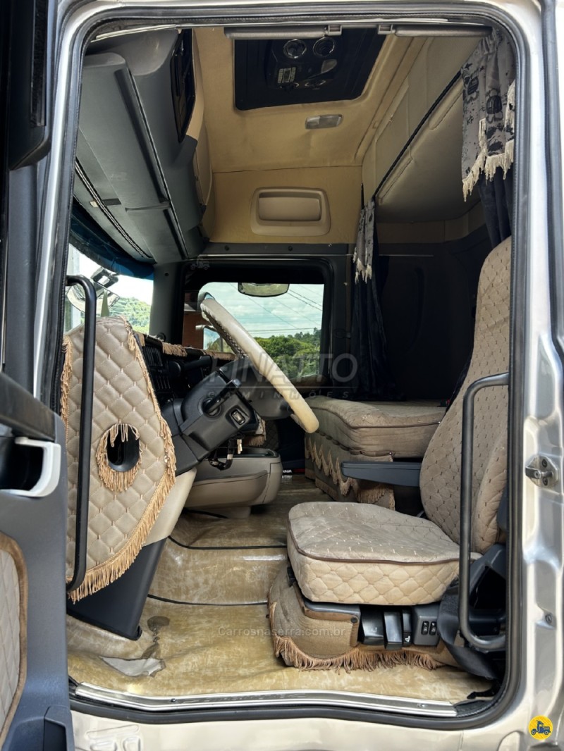 R-440 A 6X2 HIGHLINE - 2014 - GARIBALDI