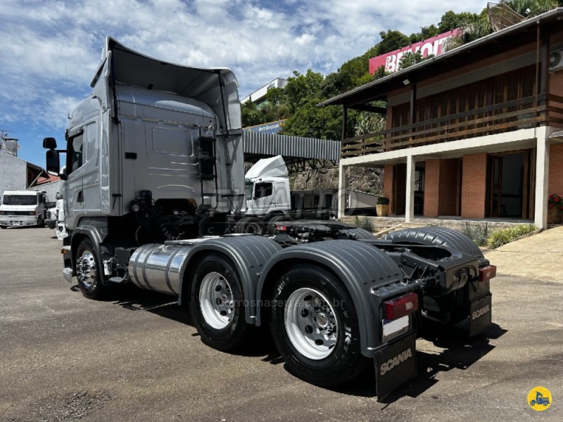 R-440 A 6X2 HIGHLINE - 2014 - GARIBALDI