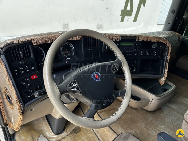 R-440 A 6X2 HIGHLINE - 2014 - GARIBALDI