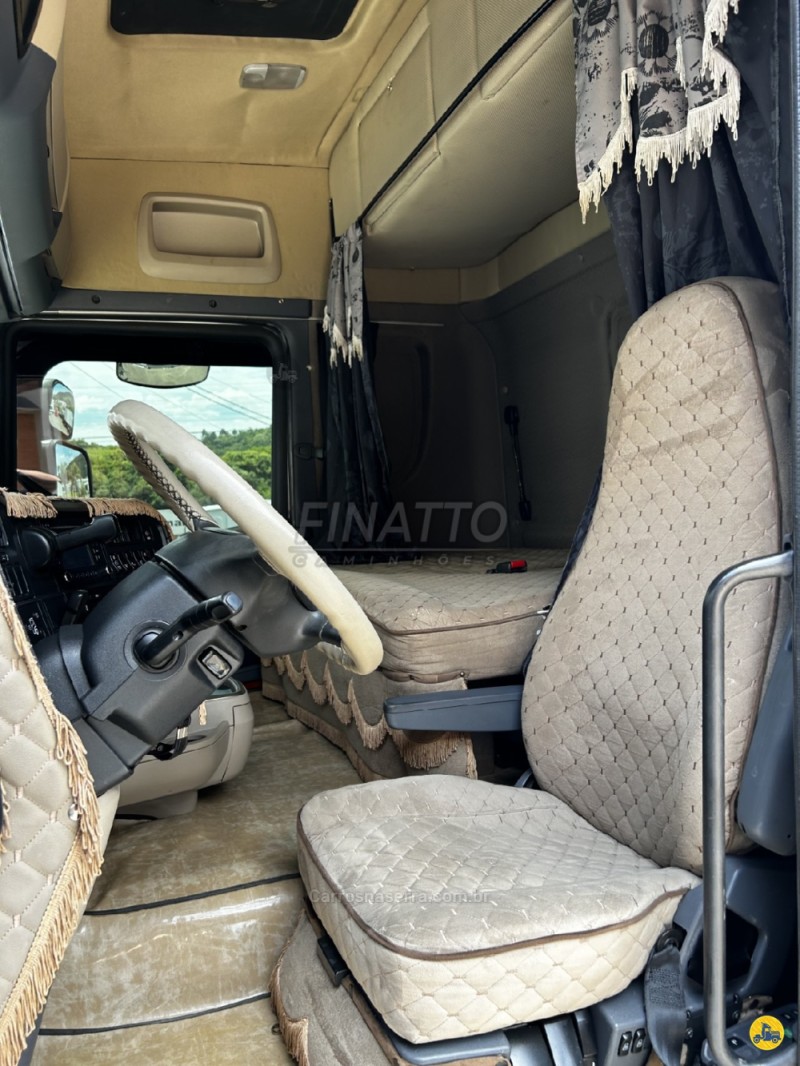 R-440 A 6X2 HIGHLINE - 2014 - GARIBALDI