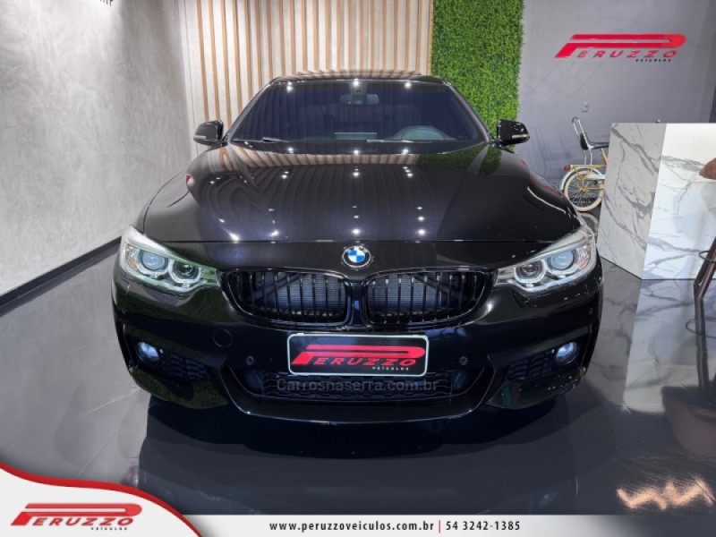 430I 2.0 16V GASOLINA GRAN COUPÉ M SPORT AUTOMÁTICO - 2017 - NOVA PRATA