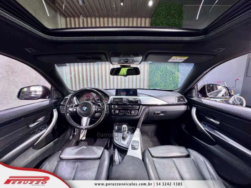 430I 2.0 16V GASOLINA GRAN COUPÉ M SPORT AUTOMÁTICO - 2017 - NOVA PRATA